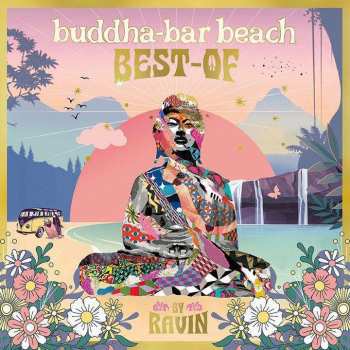 2LP Various: BUDDHA-BAR BEACH - BEST OF BY RAVIN CLR | LTD