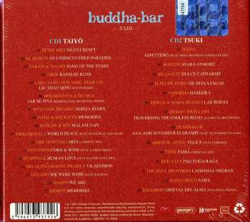 2CD Various: Buddha-Bar XXIII