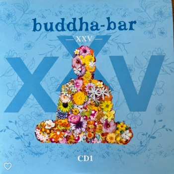 3CD Various: Buddha-Bar XXV