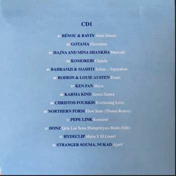 3CD Various: Buddha-Bar XXV