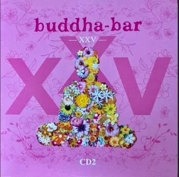 3CD Various: Buddha-Bar XXV