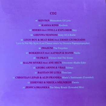 3CD Various: Buddha-Bar XXV