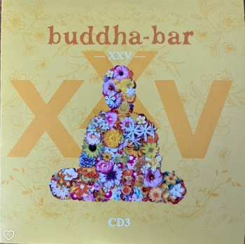3CD Various: Buddha-Bar XXV