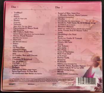 2CD Various: Buddha-Bar XXVI