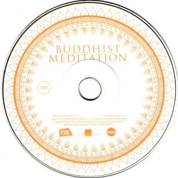 2CD Various: Buddhist Meditation
