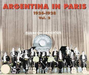 2CD Various: Argentina In Paris 2 / Various