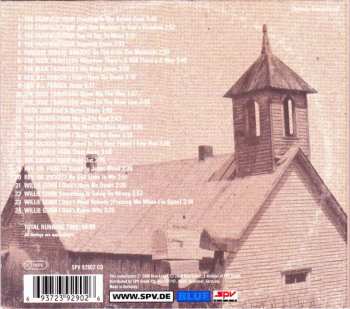 CD Various: Bullet Records Gospel DIGI