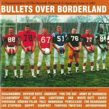 Album Various: Bullets Over Borderland