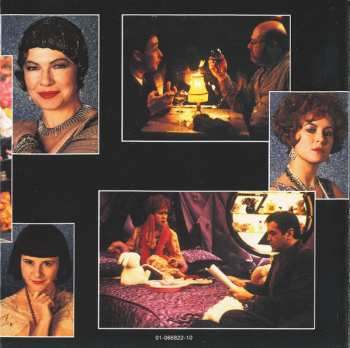 CD Various: Bullets Over Broadway (Music From The Motion Picture)