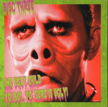 6CD/Caja Various: Buried Alive!! 2 (More Demented Teenage Fuzz From Down Under 1964-1968)