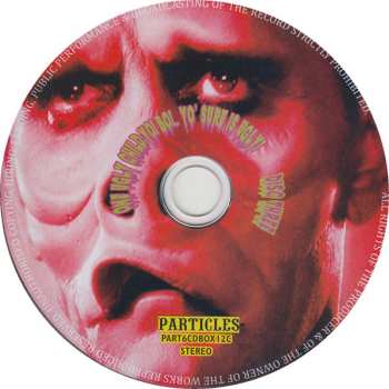 6CD/Caja Various: Buried Alive!! 2 (More Demented Teenage Fuzz From Down Under 1964-1968)