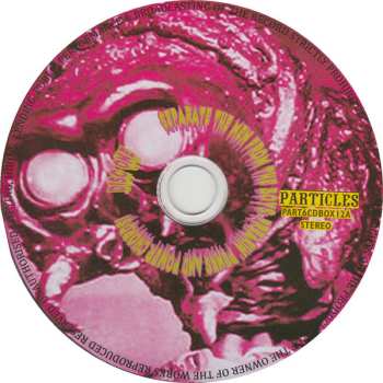 6CD/Caja Various: Buried Alive!! 2 (More Demented Teenage Fuzz From Down Under 1964-1968)