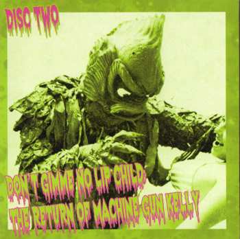 6CD/Caja Various: Buried Alive!! 2 (More Demented Teenage Fuzz From Down Under 1964-1968)