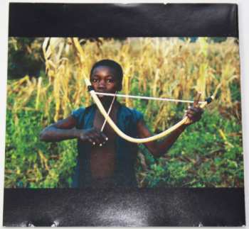 CD Various: Burkina Faso - Musiques Et Chants Des Minorités = Music And Songs Of The Minorities