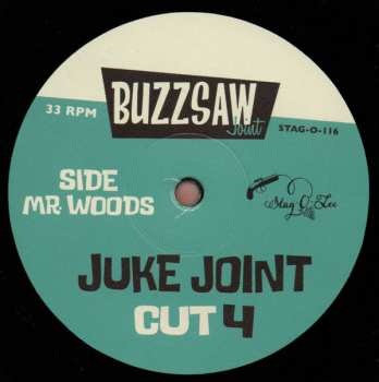 LP Various: Buzzsaw Joint - Juke Joint Cut 4