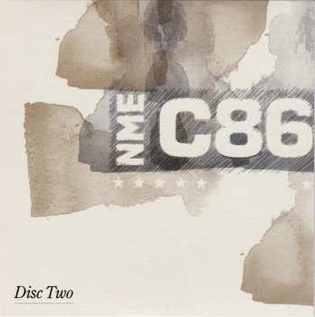 3CD/Caja Various: C86 DLX