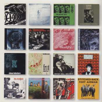3CD/Caja Various: C86 DLX