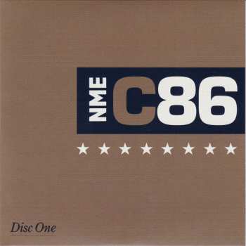 3CD/Caja Various: C86 DLX