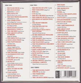 3CD/Caja Various: C88 DLX