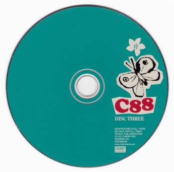 3CD/Caja Various: C88 DLX
