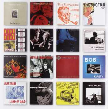3CD/Caja Various: C88 DLX