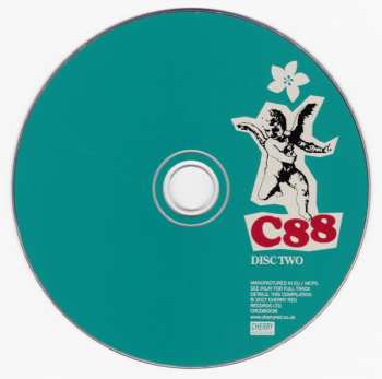 3CD/Caja Various: C88 DLX