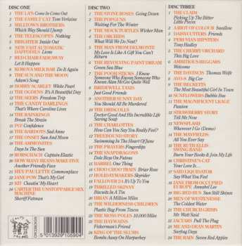 3CD/Caja Various: C89