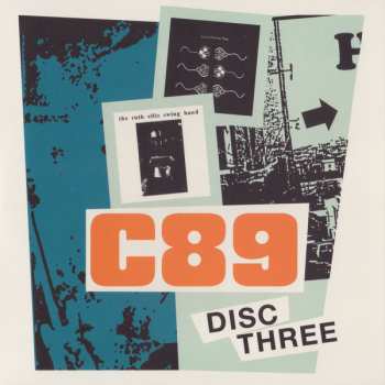 3CD/Caja Various: C89