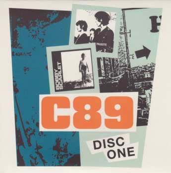 3CD/Caja Various: C89