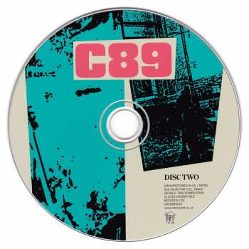 3CD/Caja Various: C89