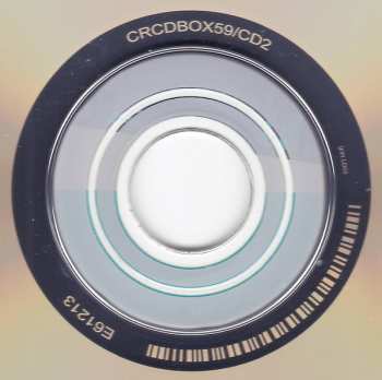 3CD/Caja Various: C89