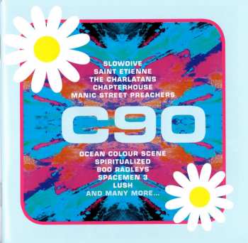 3CD/Caja Various: C90