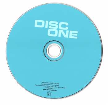 3CD/Caja Various: C90