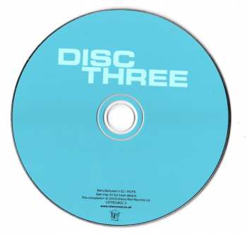 3CD/Caja Various: C90