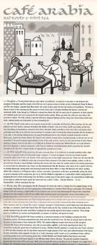 CD Various: Café Arabia (Raï Roots & Mint Tea)