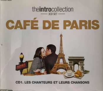3CD/Caja Various: Café De Paris