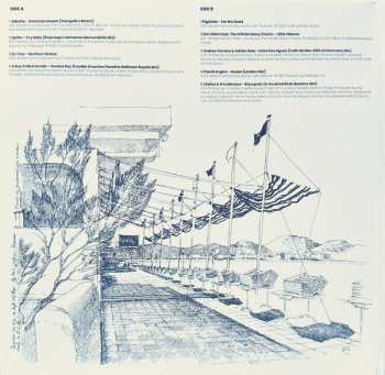 2LP Various: Cafe Del Mar: 45th Anniversary LTD