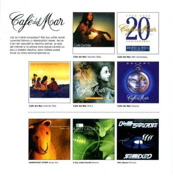CD Various: Café Del Mar | Ibiza Chill Out
