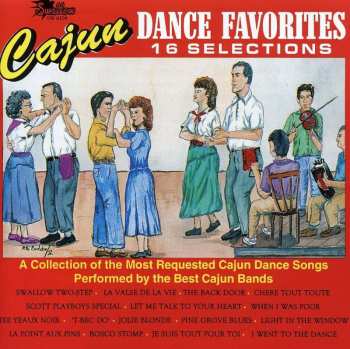 CD Various: Cajun Dance Favorites