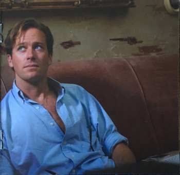 CD Various: Call Me By Your Name (Original Motion Picture Soundtrack)