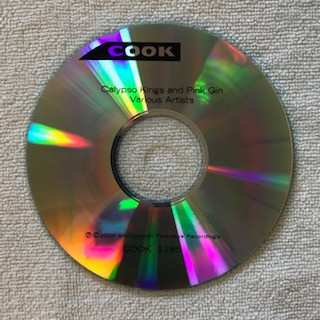 CD Various: Calypso Kings And Pink Gin