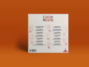 CD Various: Calypso Madame! (West Indian Female Singers 1954​-​1968)