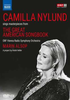 CD/DVD Various: Camilla Nylund - Masterpieces From The Great American Songbook