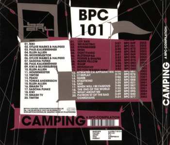 CD Various: Camping - A BPC-Compilation