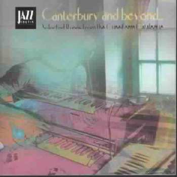 CD Various: Canterbury And Beyond...Selected Runes From The Cuneiform Catalogue