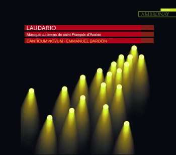 CD Canticum Novum: Laudario