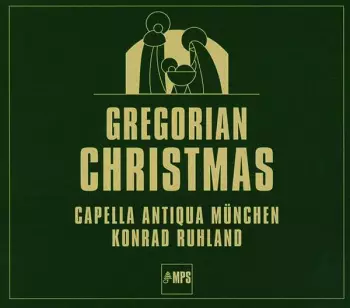 Gregorian Chant For Christmas