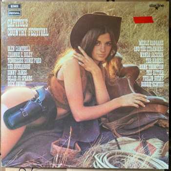 Album Various: Capitol's Country Festival
