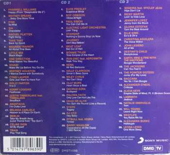 3CD Various: Car Songs