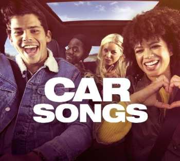 3CD Various: Car Songs